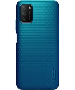 Nillkin Xiaomi Poco M3 Super Frosted Cover Peacock Blue