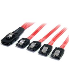 StarTech Cable SAS - 4x Sata (SAS8087S450)