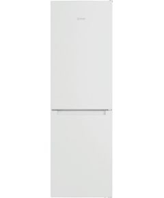 INDESIT Refrigerator INFC8 TI21W Energy efficiency class F, Free standing, Combi, Height 191.2 cm, No Frost system,   net capacity 231 L, Freezer net capacity 104 L, 40 dB, White