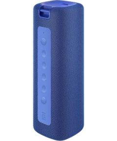 Xiaomi Bluetooth Speaker Mi Portable Speaker Waterproof, Blue