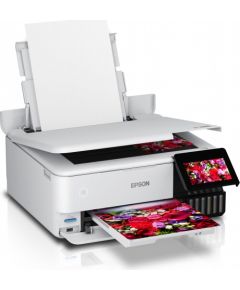 Epson EcoTank L8160 Daudzfunkciju printeri, tintes