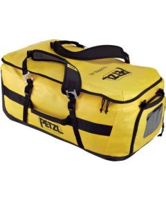 Petzl Duffel 85 Bag / Dzeltena / Melna / 85 L