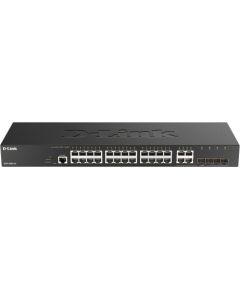 D-LINK 24-port Gigabit Managed Switch