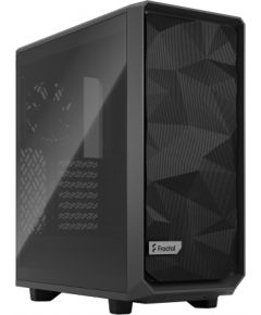 Fractal Design Meshify 2 Compact Light Tempered Glass Grey