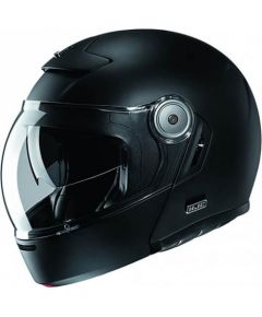 HJC V90 (L) SolidBlack ķivere