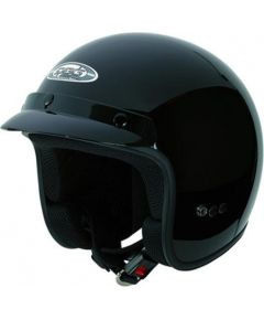 Speed Jet Classic(L) BlackShiny ķivere