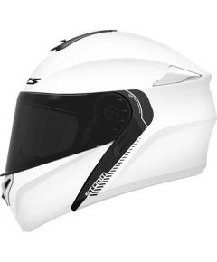 Axxis Helmets, S.a Storm SV Solid (S) A0 PearlWhite ķivere