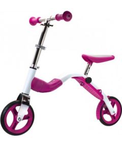 Bestial Wolf Scoobik S2 Pink Skrejritenis