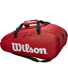 WILSON SPORTA SOMA TOUR RED 15PK