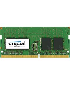 Crucial 16 Kit (8GBx2) GB, DDR4, 2400 MHz, Memory voltage 1.2 V, ECC No