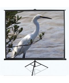 Elite Screens Tri  Series T100UWV1 Diagonal 100 ", 4:3, Viewable screen width (W) 203 cm, Black