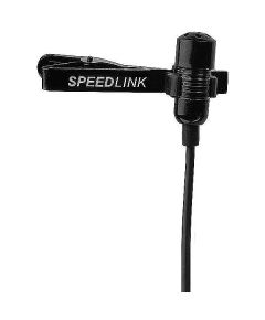 Speedlink микрофон Spes ClipOn (SL-8691-01)