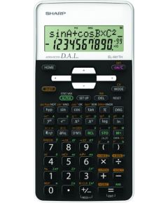 Zinātnisks kalkulators Sharp EL-W531TH