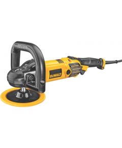 Dewalt DWP849X-QS Pulēšanas mašīna 180mm ar elektroniku. 1250W