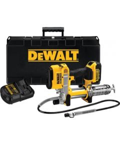 Dewalt DCGG571M1-QW Smērvielas pistole 18V XR 4,0 Ah akumulators