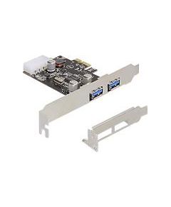 DELOCK PCI Express card > 2x USB 3.0