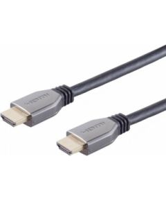 Brackton HDMI Male - HDMI Male 1m