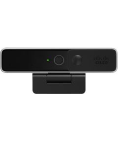 Cisco Webex Desk Camera in carbon black for worldwide (includes USB C-to-A and USB C-to-C cables) / CD-DSKCAM-C-WW