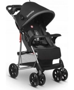 Lionelo Stroller Emma Plus Black