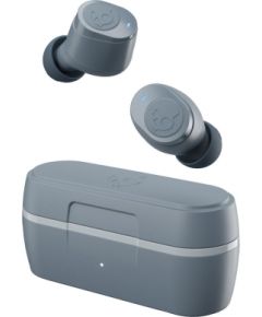 Skullcandy True Wireless Earbuds Jib  In-ear, Microphone, Noice canceling, Wireless, Chill Grey