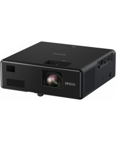 Epson 3LCD Projector EF‑11 Full HD (1920x1080), 1000 ANSI lumens, Black