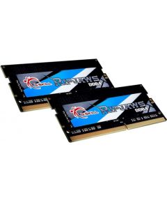 G.Skill Ripjaws  16 GB, DDR4, 3200 MHz, Notebook, Registered No, ECC No