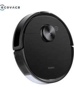 Ecovacs DEEBOT OZMO T8 AIVI Wet&Dry Black