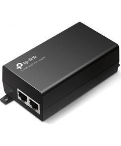 TP-LINK PoE+ Injector Adapter 	TL-POE160S Ethernet LAN (RJ-45) ports 1x10/100/1000Mbps RJ45 data-in port, 1x10/100/1000Mbps RJ45 power and data-out port