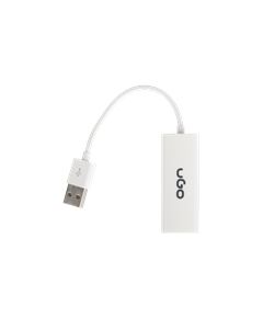 NATEC UAS-1087 UGO Adapter USB 2.0 > LAN