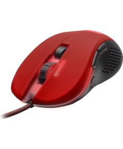 Speedlink mouse Torn, red/black (SL-680008-BKRD)