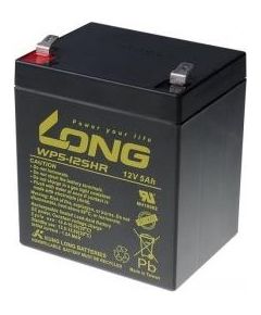 Avacom LONG 12V 5AH LEAD-ACID BATTERY HIGHRATE F2 (WP5-12SHR F2)