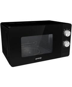 Gorenje MO20E1B 20L 800W Black