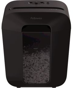 Dokumentu smalcinātājs Fellowes Powershred LX45 melns