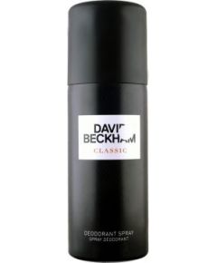 David Beckham Classic DEO 150 ml izsmidzināms dezodorants vīriešiem