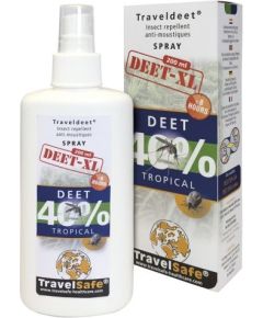 Travelsafe Traveldeet 40% XL / 200 ml