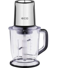 ECG Food chopper SP 4015 Chop&Cut, 400W, 1.5 l mixing bowl, 4 stainless steel blades, 2 speeds / ECGSP4015