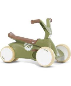 Berg Gokart Bike 2in1 Retro Green bērnu pedāļa kartings