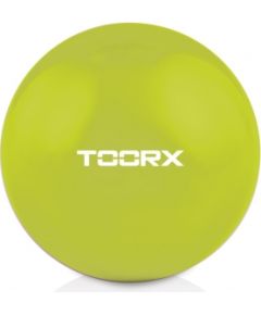 Toorx Утяжелитель мяч AHF065 1kg lime green