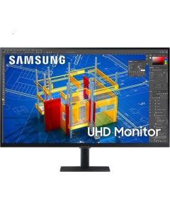 Monitors Samsung Monitor LCD UHD 60Hz 5ms LS32A700NWUXEN