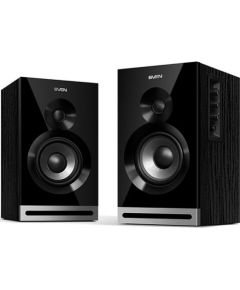 Speakers SVEN SPS-705, black (40W, slot phase inverter, Bluetooth), SV-014254