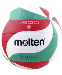 Volleyball MOLTEN V5M1500 for training, synth. Leather