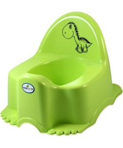 Bērnu  iņš ar mūziku ECO DINO light green TegaBaby  PO-056