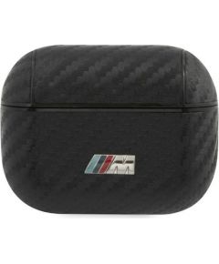 BMW MAPCMPUCA M Edition Carbon Cover Somiņa Austiņām Priekš AirPods Pro Karbona