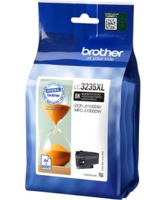 Brother LC-3235BK Melnās tintes kasete 6 000lpp (DCP-J1100DW/MFC-J1300DW)