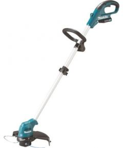 Makita  UR100DWAEX 10.8V, 1x2Ah, 230mm  Akumulatora trimmeris