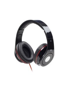 HEADSET DETROIT BLACK/MHS-DTW-BK GEMBIRD