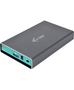 I-TEC USB 3.0 MySafe Enclosure 6.4cm
