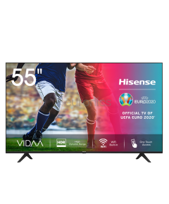 Hisense 55'' Ultra HD 4K LED LCD televizors