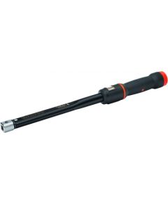 Bahco Click torque wrench with interchangeable heads 80-400Nm ±3% (CW ja CCW ) 14x18mm, 689mm, window scale