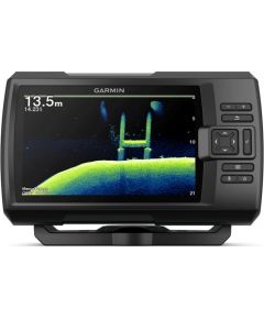 Garmin Striker Vivid 7cv, WW w/ GT20